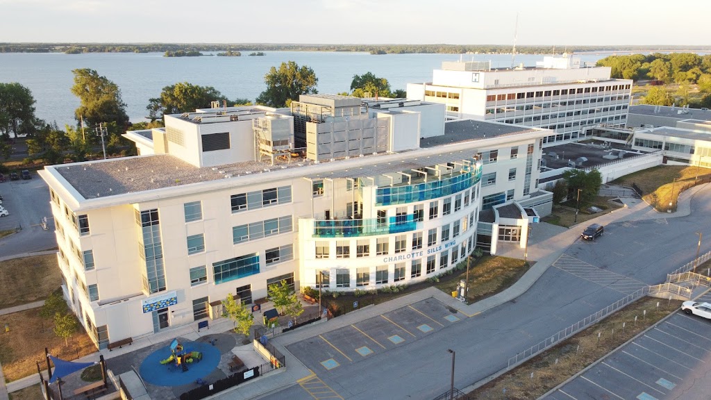 Belleville General Hospital Foundation | 265 Dundas St E, Belleville, ON K8N 5A9, Canada | Phone: (613) 969-7400 ext. 2061