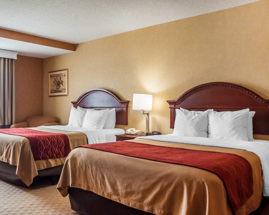 Comfort Inn Near Walden Galleria Mall | 475 Dingens St, Cheektowaga, NY 14206, USA | Phone: (716) 559-1512