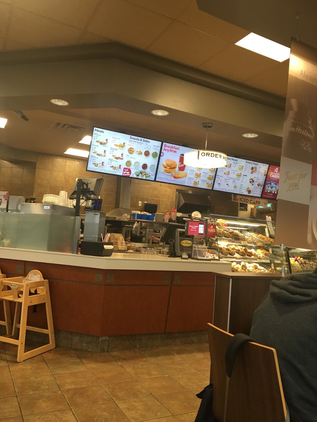Tim Hortons | 373 Mountainview Rd S, Georgetown, ON L7G 5X3, Canada | Phone: (905) 702-8891