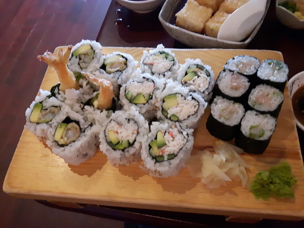 Mahoroba Japanese Restaurant | 2921 30th Ave, Vernon, BC V1T 2B8, Canada | Phone: (250) 558-0893