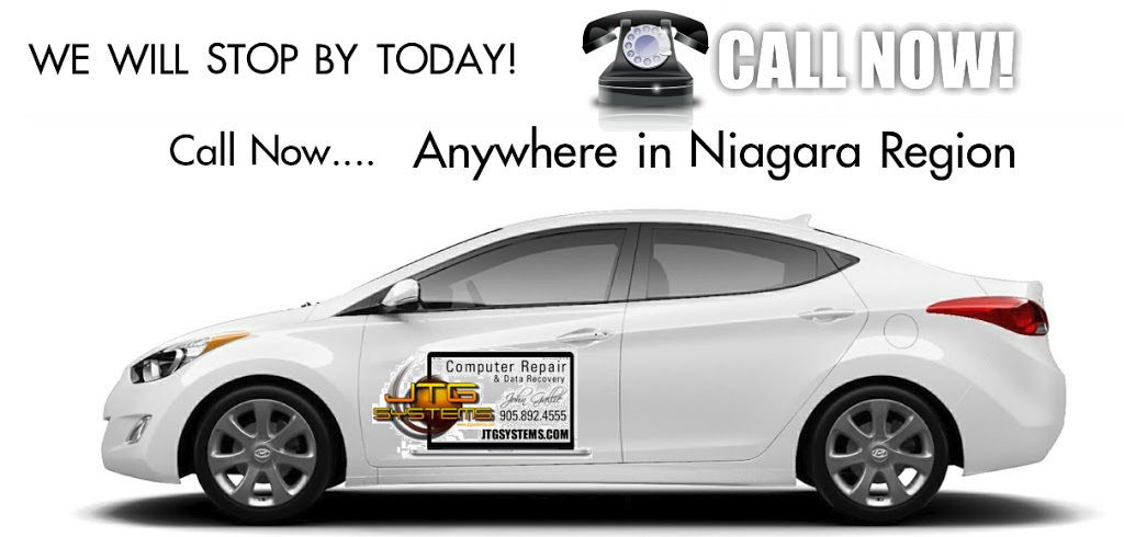 Onsite Computer Repair - Niagara Region | 23 Sharon Ave, Welland, ON L3C 4M8, Canada | Phone: (888) 820-0428