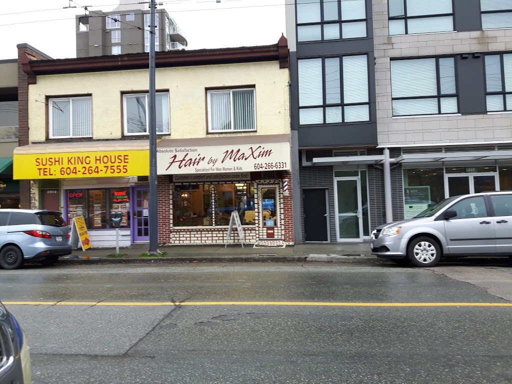 Hair by maxim | 5345 West Blvd, Vancouver, BC V6M 3W4, Canada | Phone: (604) 266-6331