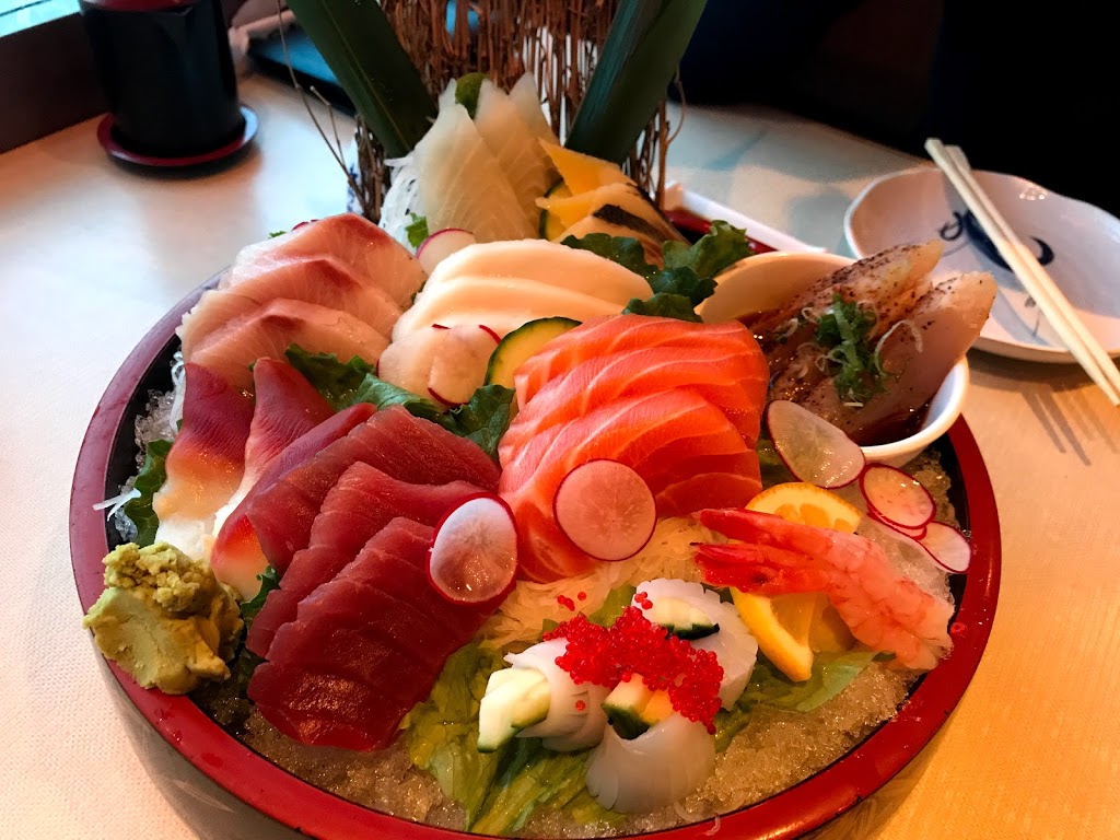 Koganei Japanese Seafood Restaurant | 3901 Highway 7 West #103, Woodbridge, ON L4L 8L5, Canada | Phone: (905) 265-2288