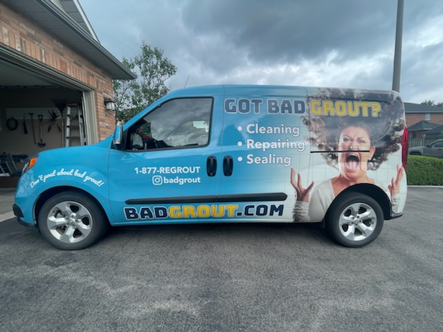 Badgrout | 44 Meteor Blvd, Hamilton, ON L8E 4W7, Canada | Phone: (905) 906-5219