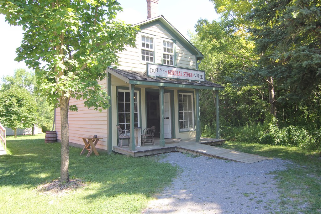 Pickering Museum Village | 2365 Concession Rd 6, Greenwood, ON L0H 1H0, Canada | Phone: (905) 683-8401