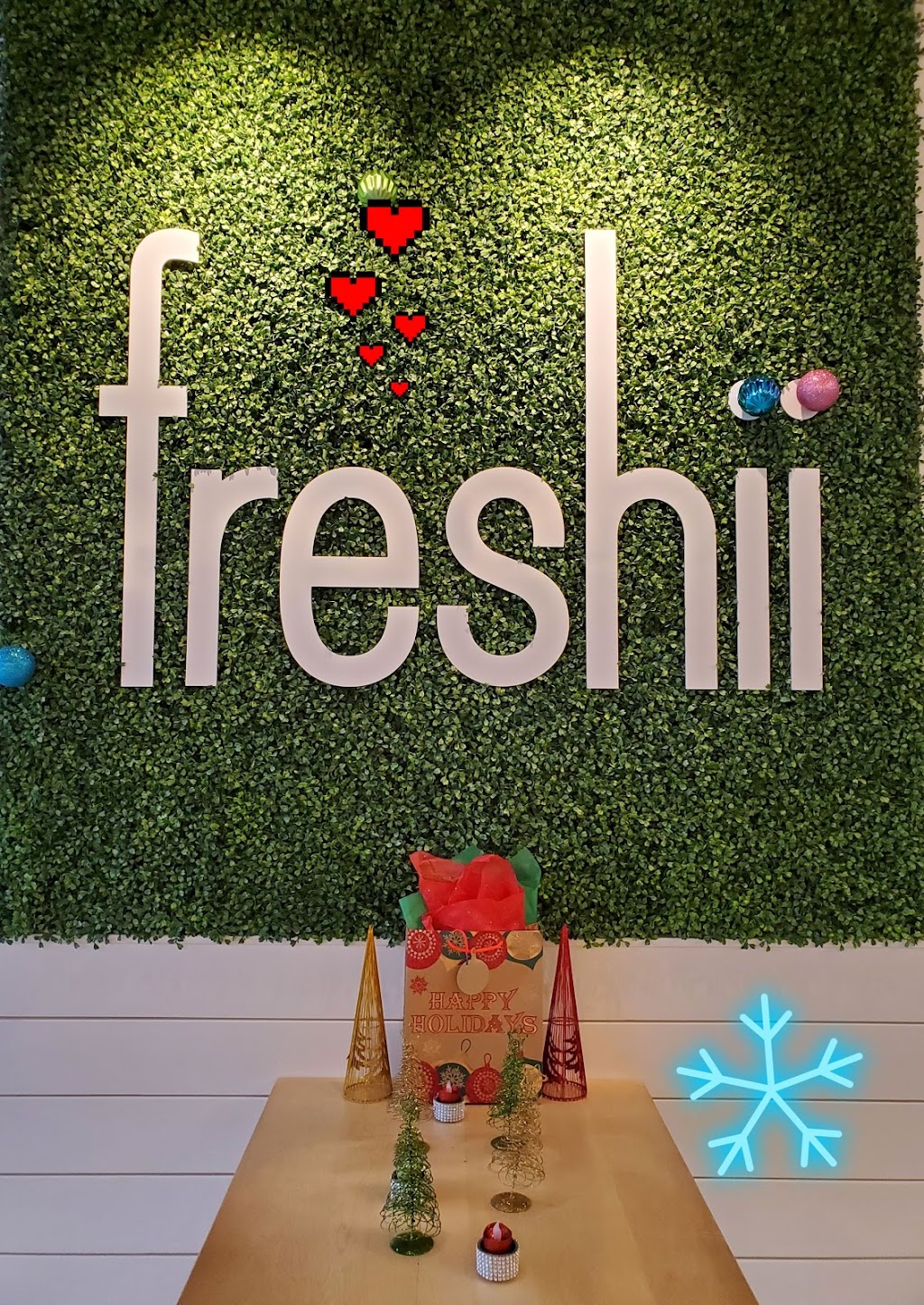 Freshii | 5001 19 St #410, Red Deer, AB T4R 3R1, Canada | Phone: (587) 797-1036