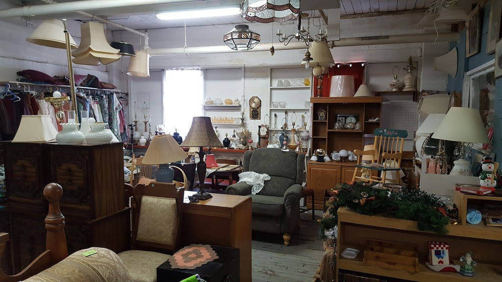 Loving Angels Inspiration Thrift Store | 722 Broad St E, Dunnville, ON N1A 1H1, Canada | Phone: (289) 738-0037