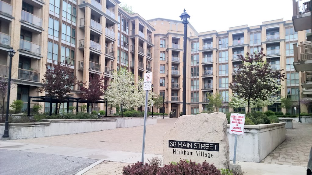 68 Main Street, Old Markham Village - Sierra Building Group | 68 Main St N, Markham, ON L3P 1X5, Canada | Phone: (905) 479-5557