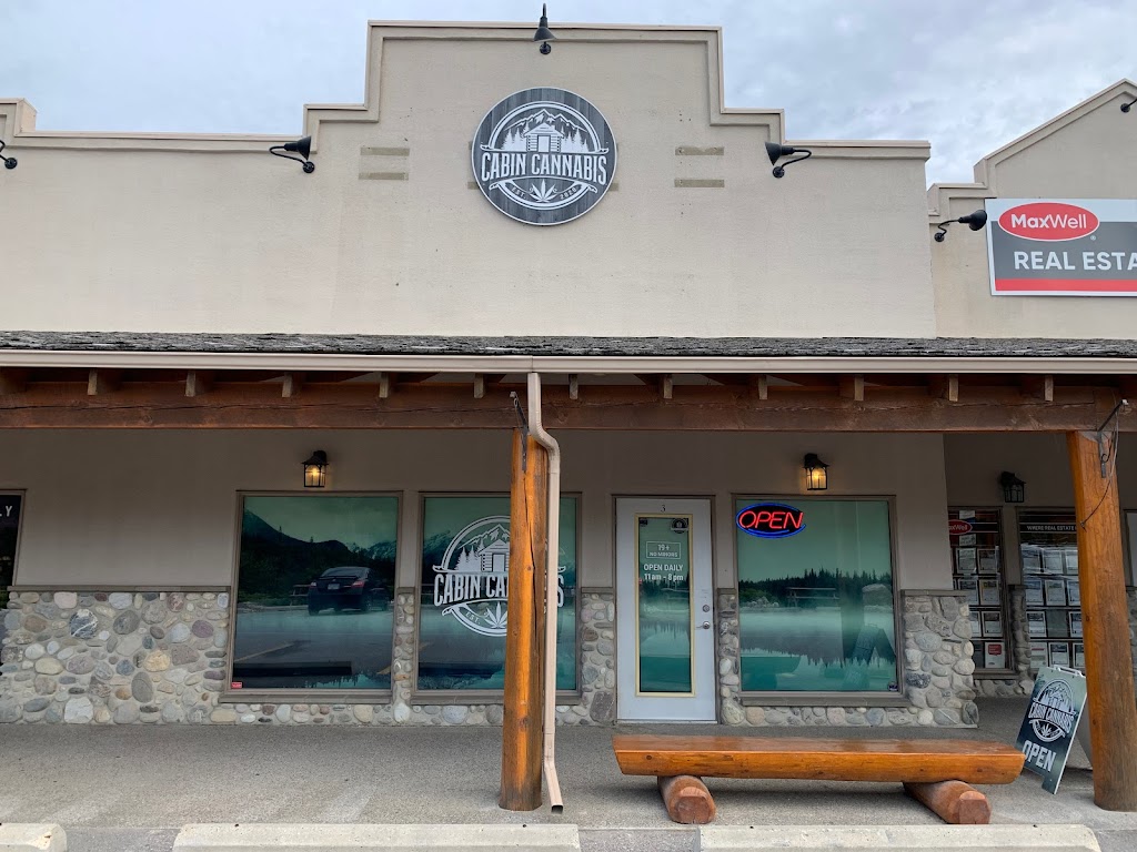The Cabin Cannabis | 4992 Fairmont Frontage Rd #3, Fairmont Hot Springs, BC V0B 1L1, Canada | Phone: (778) 525-5014