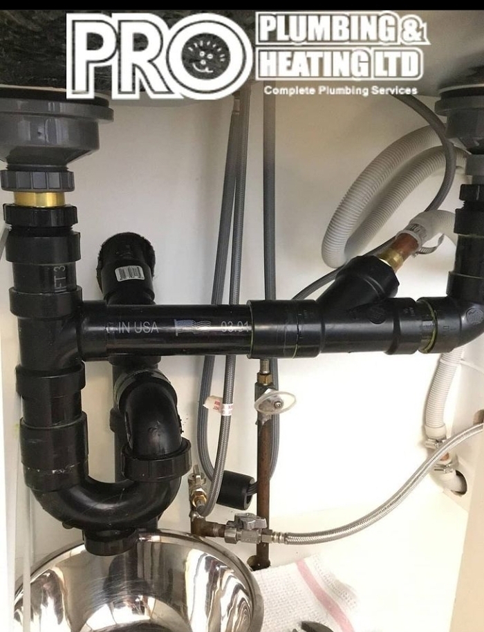 Pro Plumbing & Heating Ltd. | 6906 82 Ave NW, Edmonton, AB T6B 0E7, Canada | Phone: (780) 462-2225
