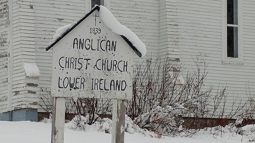 Christ Church | 715-613 Chemin Craig, Saint-Jean-de-Brébeuf, QC G6G 0A1, Canada
