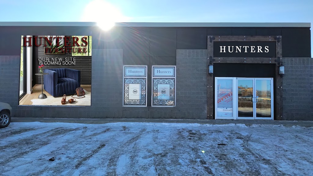 HUNTERS FURNITURE | 2810 Quance st, east, Regina, SK S4V 3B9, Canada | Phone: (306) 550-7768
