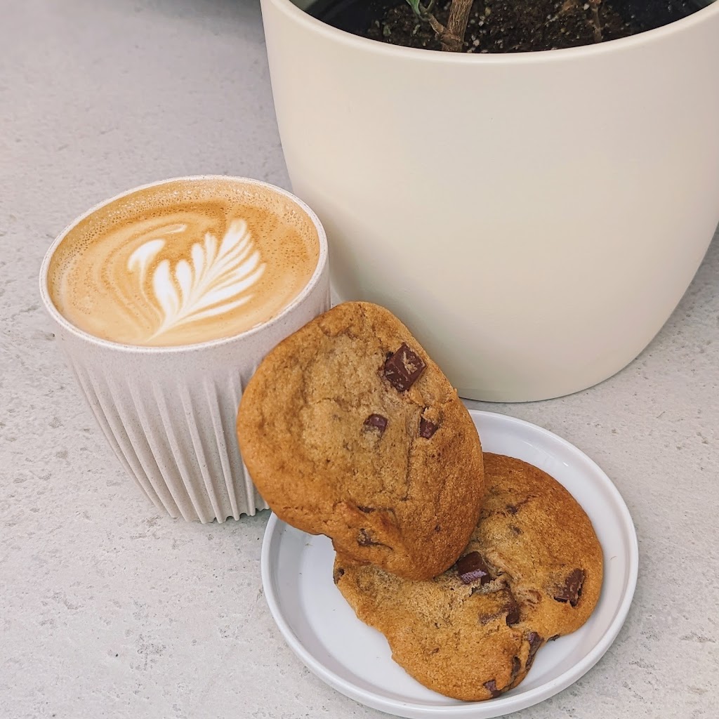 Palms Coffee Bar | 1361 Rice Rd, Welland, ON L3B 5N5, Canada | Phone: (289) 696-9659