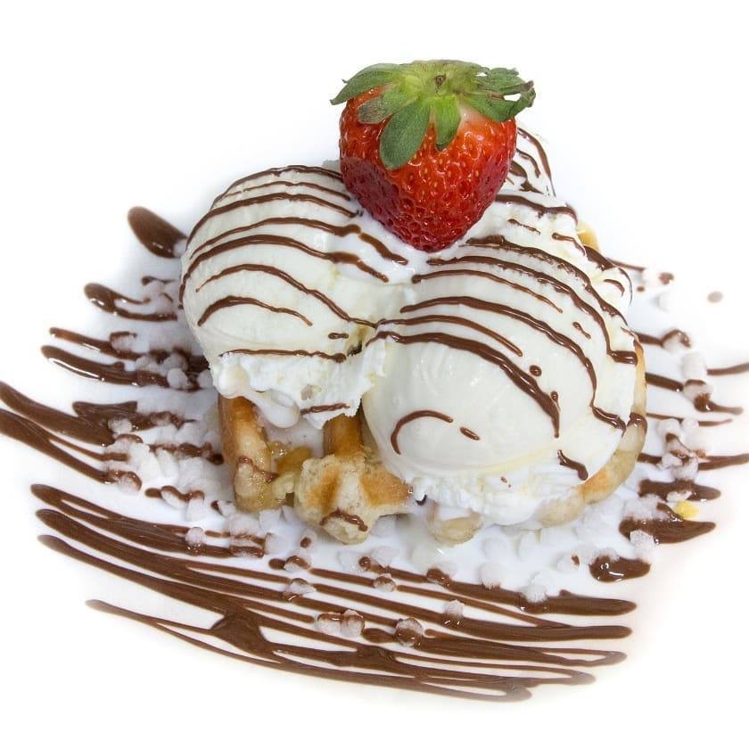 Choco Waffles YYC | 222 8 Ave SE Kiosk, Calgary, AB T2P 2M5, Canada | Phone: (403) 561-2542
