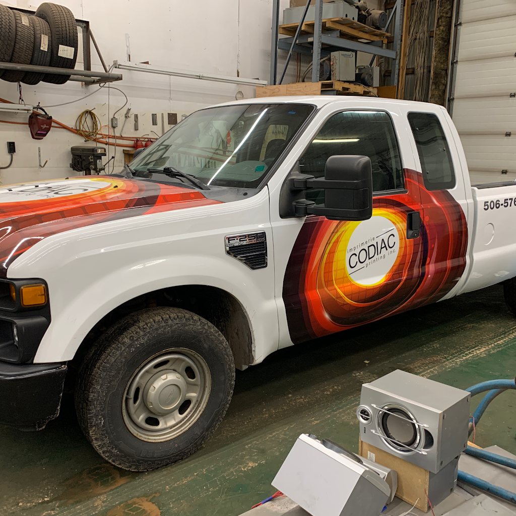 Codiac Printing | 225 MacDougall Rd, MacDougall Settlement, NB E1H 3G3, Canada | Phone: (506) 576-1905