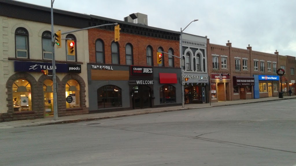 Crabby Joes Bar • Grill | 110 Main St W, Listowel, ON N4W 1A1, Canada | Phone: (519) 291-1010