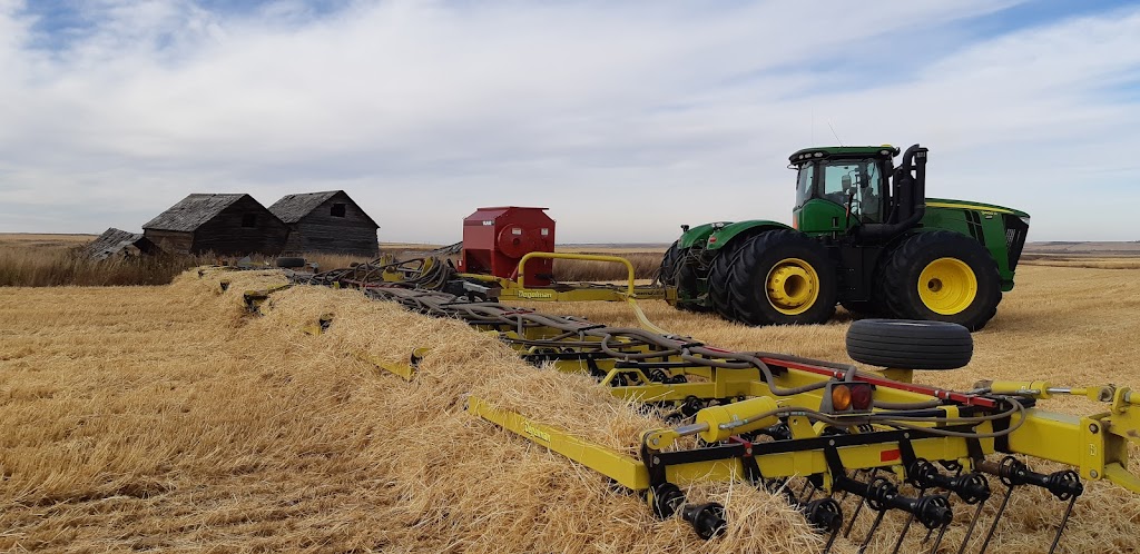 Klassen Agriventures Ltd. | 488 Box, Linden, AB T0M 1J0, Canada | Phone: (403) 546-2420