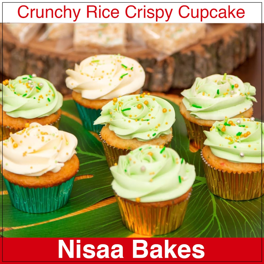 Nisaabakes | 160 Ribston St, Markham, ON L3S 3T6, Canada | Phone: (647) 861-1779