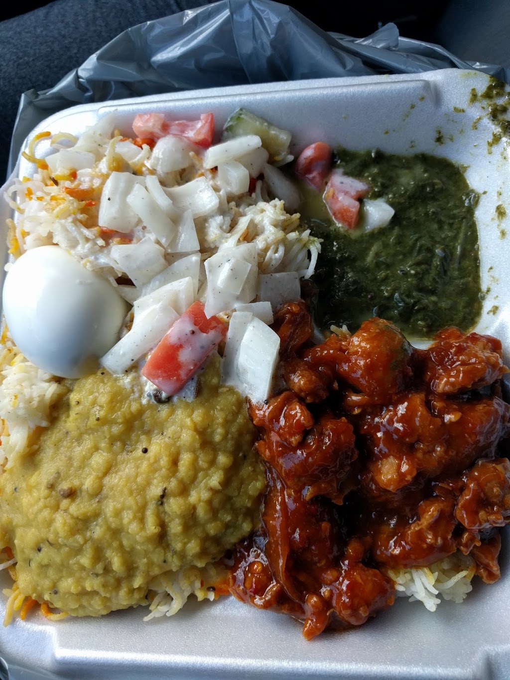 Babu Catering | 4800 Sheppard Ave E, Scarborough, ON M1S 4N5, Canada | Phone: (416) 298-2228