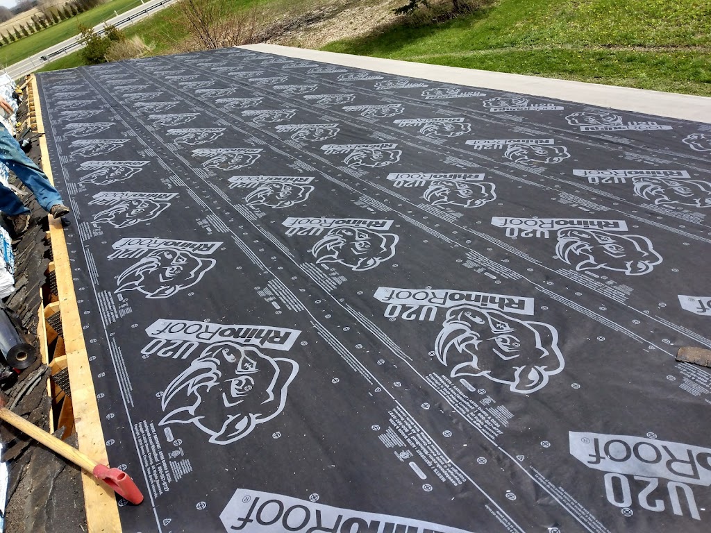 Silver Roofing | 1159 Kaladar Dr, London, ON N5V 2R6, Canada | Phone: (519) 697-0473