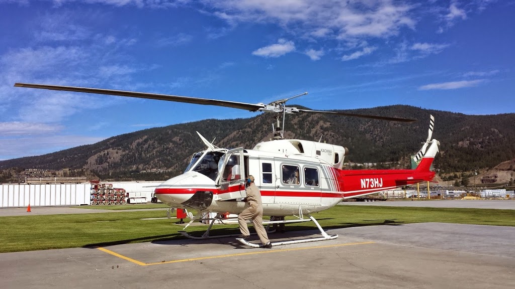 Alpine Helicopters Inc. | 1295 Industrial Rd, West Kelowna, BC V1Z 1G4, Canada | Phone: (250) 769-4111