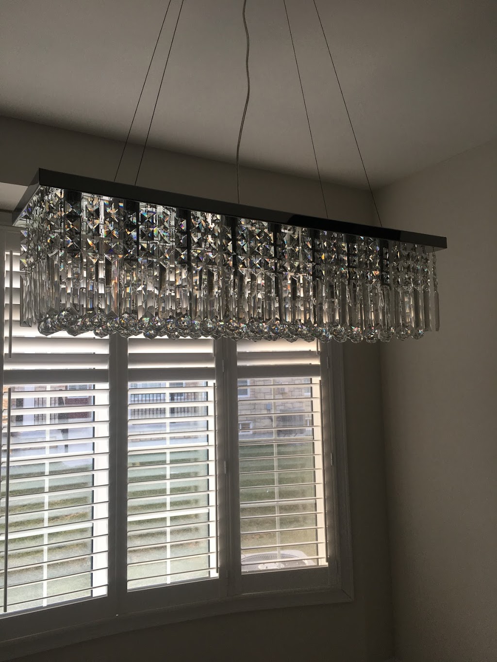 Chandelier Installation Service. A.V electrical | 110 Eglinton Ave W, Toronto, ON M4S 2K3, Canada | Phone: (647) 522-0777