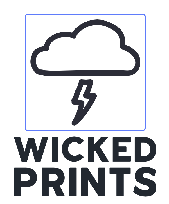 Wicked Print | 1712 Dundas St, London, ON N5W 3C9, Canada | Phone: (226) 927-8442