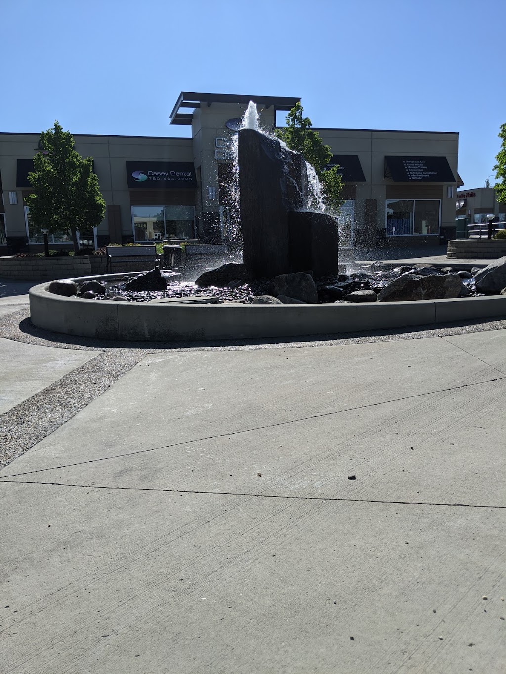 Millennium Ridge Retail Centre | 220 Lakeland Dr, Sherwood Park, AB T8H, Canada | Phone: (780) 486-3919