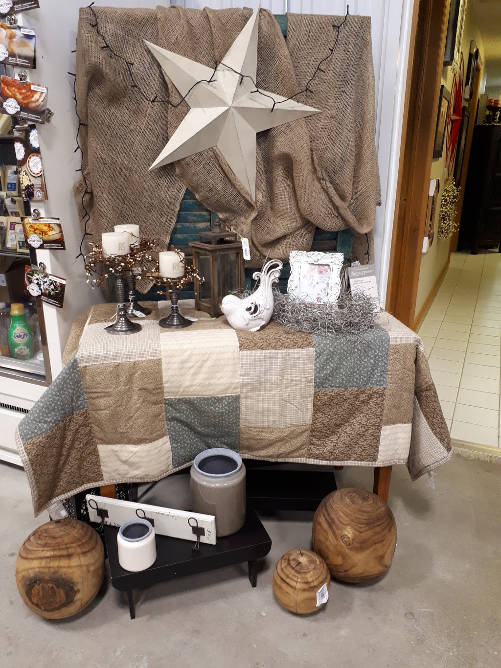 Millers Country Store | 137 Thames Rd W, Exeter, ON N0M 1S3, Canada | Phone: (519) 235-0500