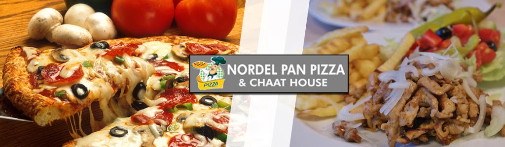 Nordel Pan Pizza & Chaat House | 8651 120 St, Delta, BC V4C 6R2, Canada | Phone: (604) 599-8433