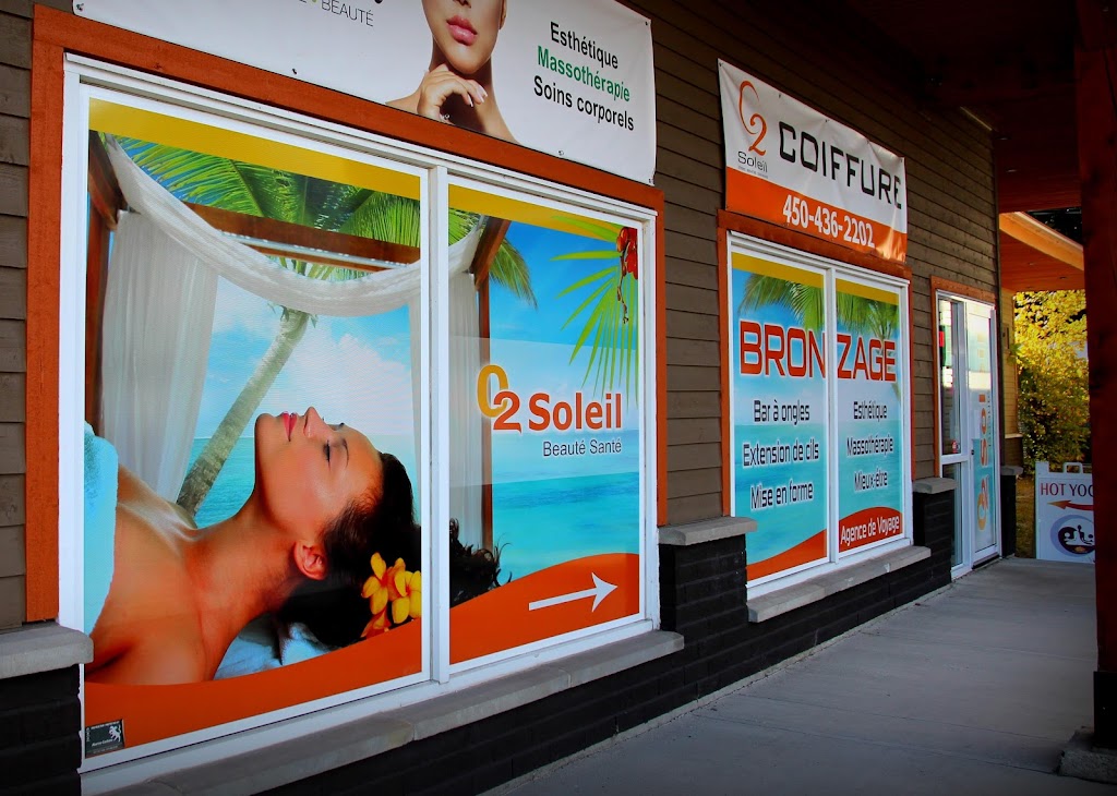 Salon Detente 02 Soleil | 1087 Rue Melançon, Saint-Jérôme, QC J7Z 7N6, Canada | Phone: (450) 436-2202