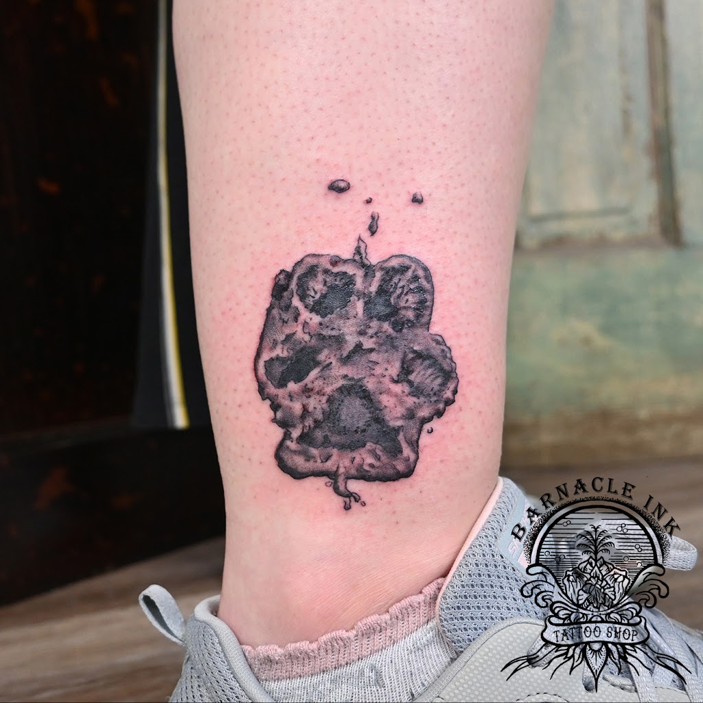 Barnacle Ink - Tattoo Shop | 119 Nicol St, Nanaimo, BC V9R 4T1, Canada | Phone: (250) 668-2317