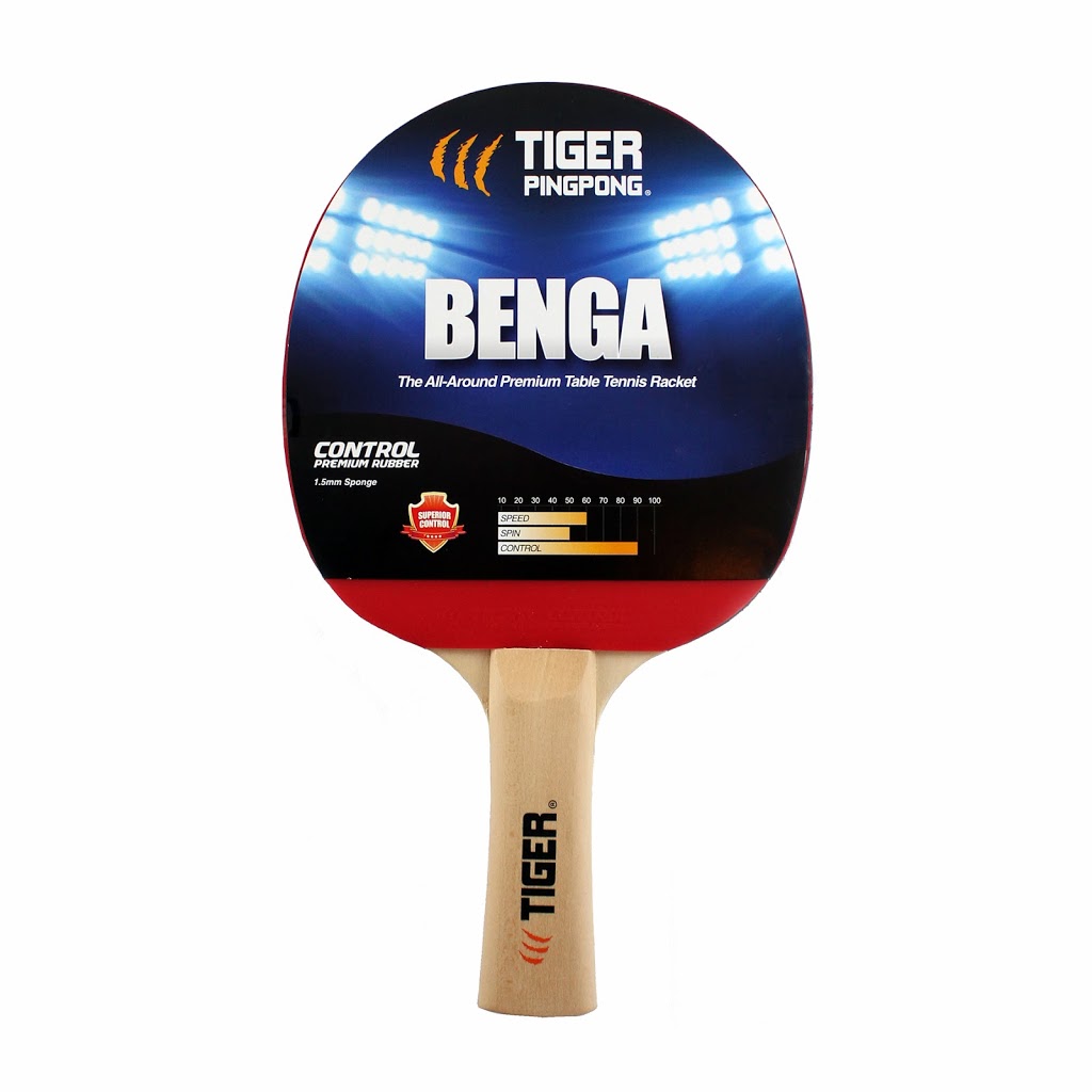 Tiger PingPong | Vancouver, BC V5P 2R6, Canada | Phone: (888) 552-5259