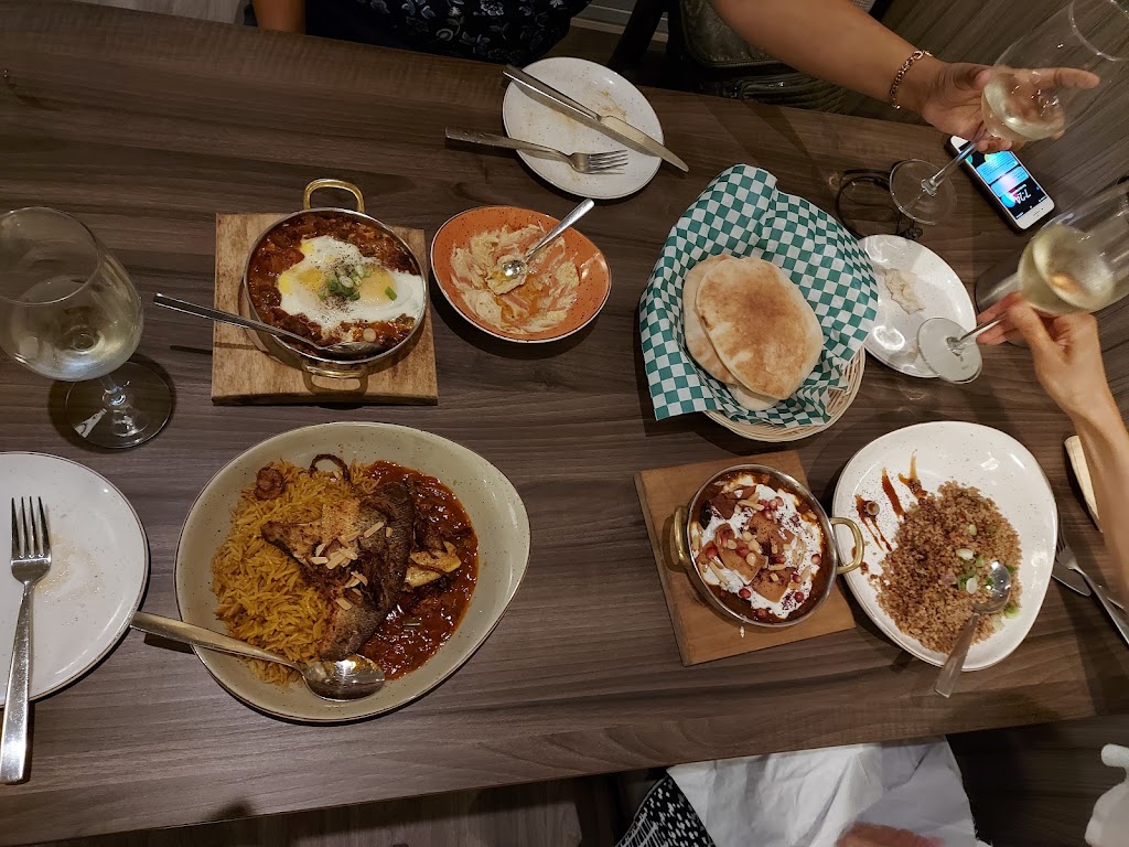 Darna Middle Eastern Kitchen | 1613 Bayview Ave, East York, ON M4G 3B5, Canada | Phone: (416) 482-1234