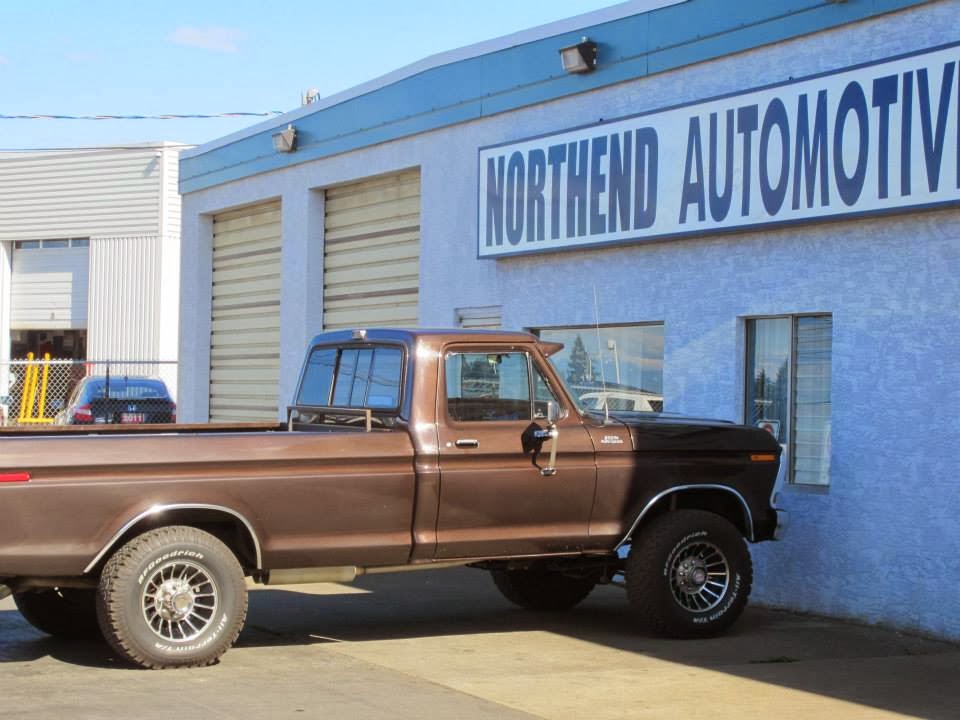 Northend Automotive | 2317 Cienar Dr, Nanaimo, BC V9T 3L6, Canada | Phone: (250) 758-1222