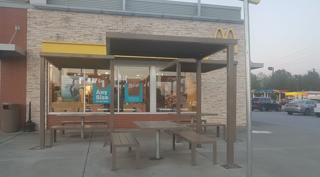 McDonalds | 153 1st St, Swanton, VT 05488, USA | Phone: (802) 868-9044