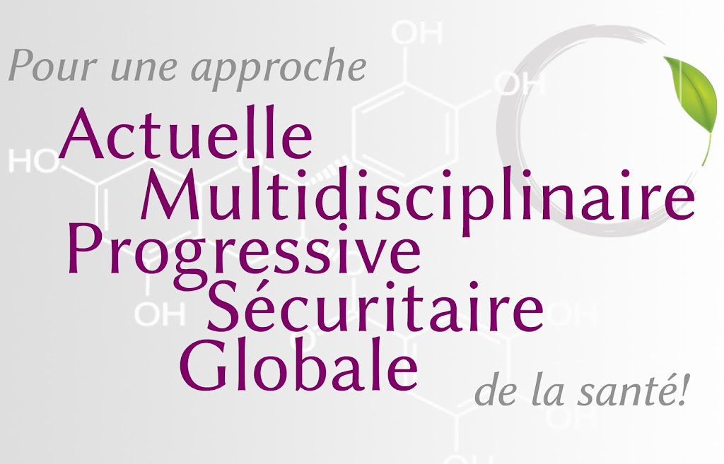 Clinique Intégrative du Haut-Richelieu | 350 Rue de Froment, Saint-Jean-sur-Richelieu, QC J2X 5W4, Canada | Phone: (450) 521-2144