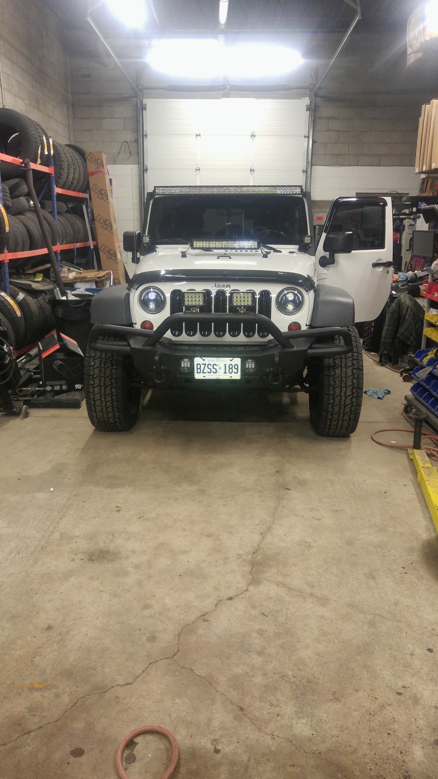 Overdrive Automotive | 305 Woolwich St S, Breslau, ON N0B 1M0, Canada | Phone: (519) 584-2100