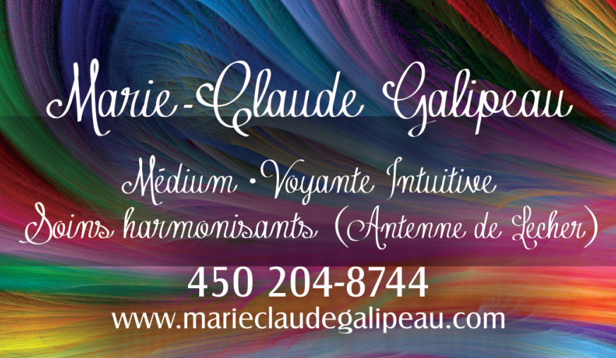 Marie-Claude Galipeau | 153 Rue Guylaine, Dunham, QC J0E 1M0, Canada | Phone: (450) 204-8744