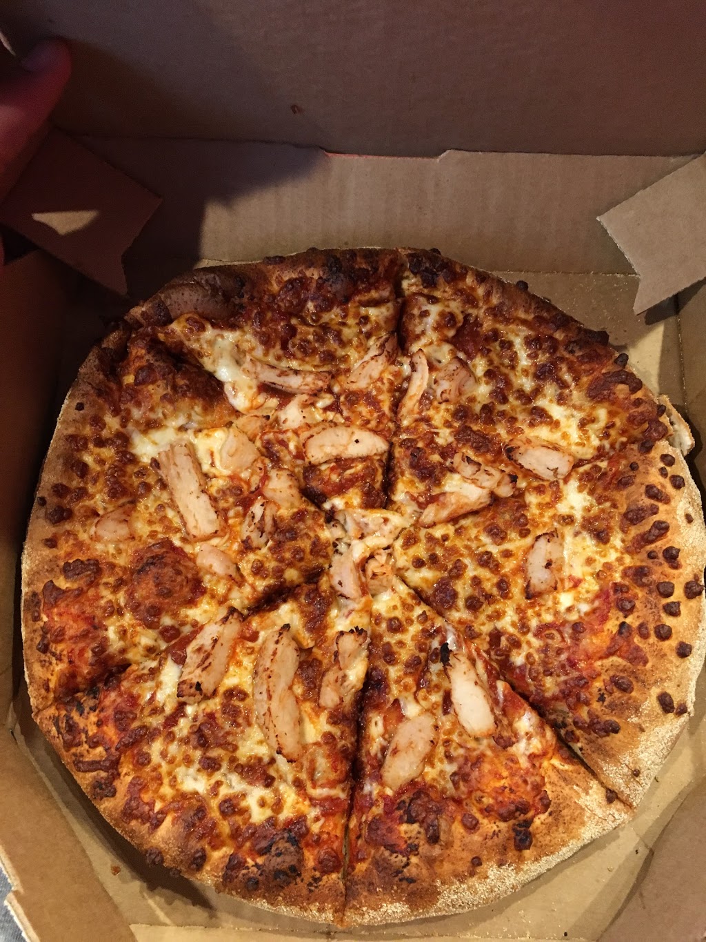 Dominos | 51 Niagara St, Toronto, ON M5V 1C3, Canada | Phone: (416) 364-3939