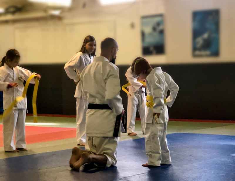 Huntsville Aikido | 215 Main St W #13, Huntsville, ON P1H 1W5, Canada | Phone: (226) 678-7604