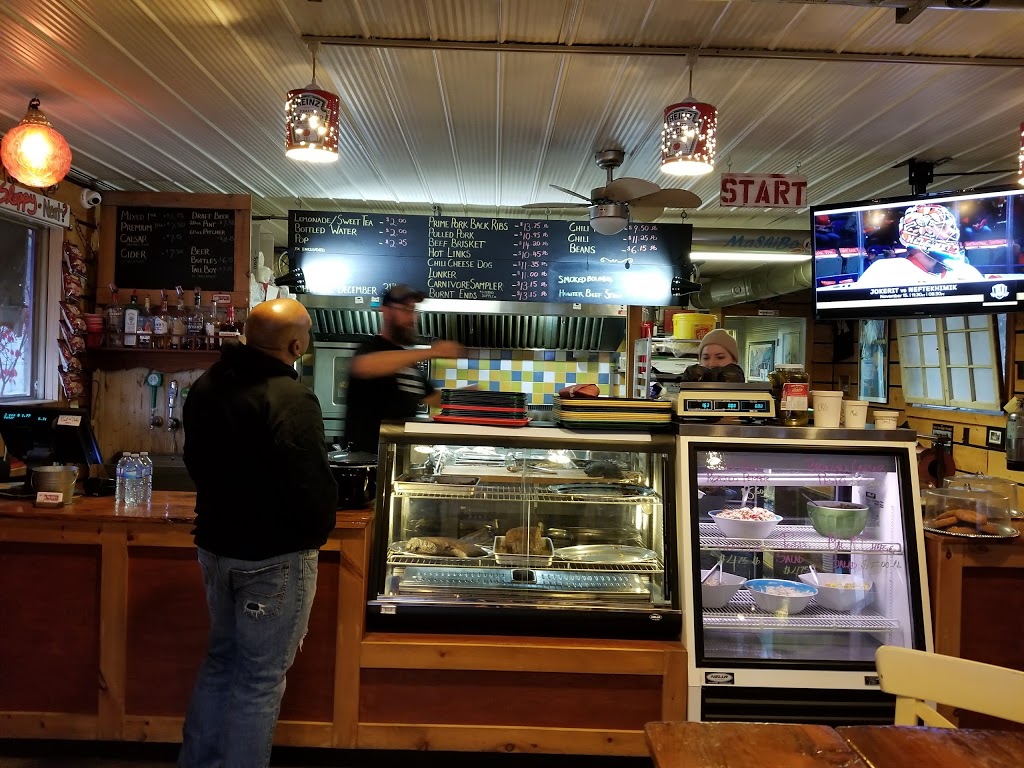 Muddys Pit BBQ | 3247 County Rd 2, Keene, ON K0L 2G0, Canada | Phone: (705) 295-1255