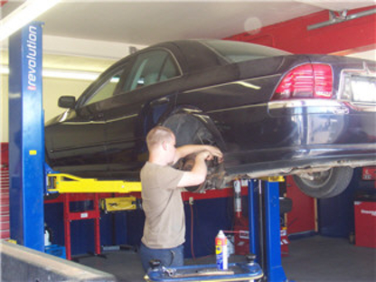Lennartz Automotive | 10689 Round Lake Rd, Pembroke, ON K8A 0K7, Canada | Phone: (613) 732-1777