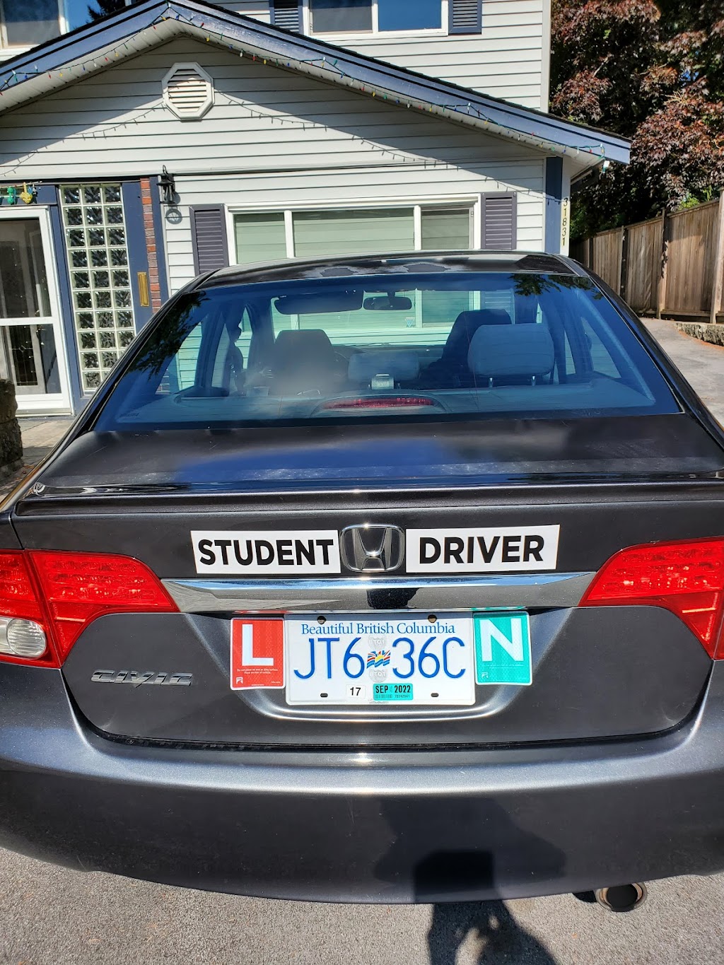 GO DRIVE DRIVING SCHOOL LTD. | point of interest | 31831 Coral Ave, Abbotsford, BC V2T 2K1, Canada | 6047618247 OR +1 604-761-8247