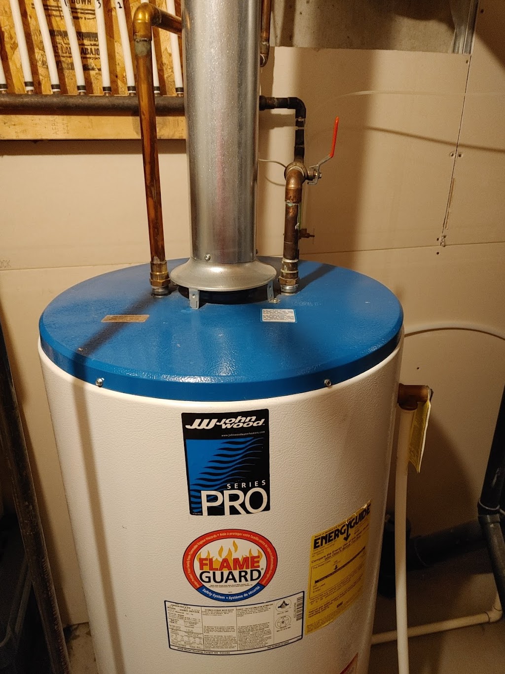 Plus Plumbing & Heating Inc | 12012 18 Ave SW, Edmonton, AB T6W 1W3, Canada | Phone: (780) 720-0366
