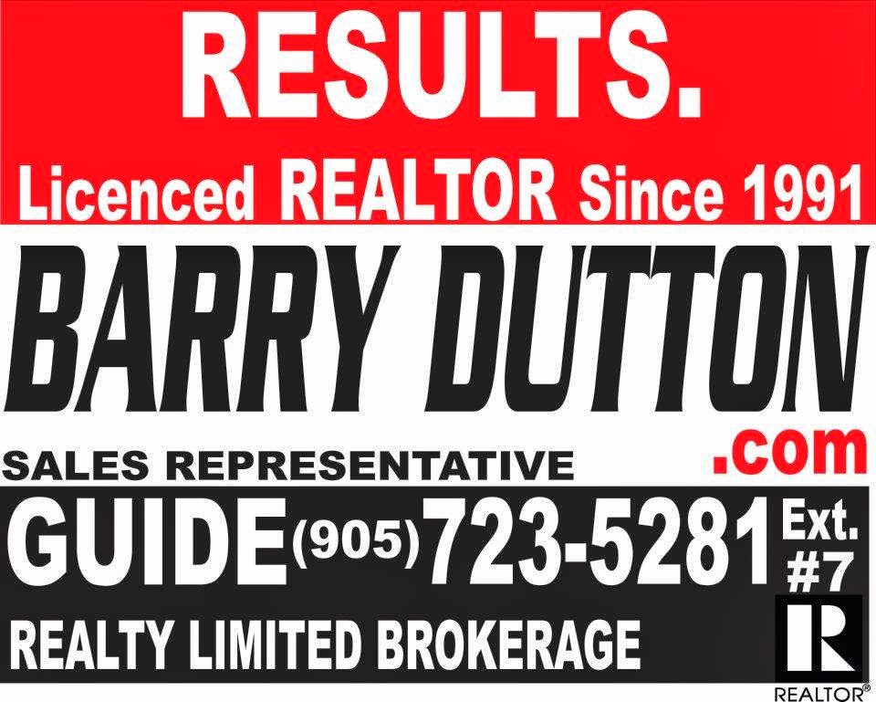 BARRY DUTTON REAL ESTATE -REALTOR since 1991 | real estate agency | 457 Madison Ave, Oshawa, ON L1J 2P7, Canada | 9057235281 OR +1 905-723-5281
