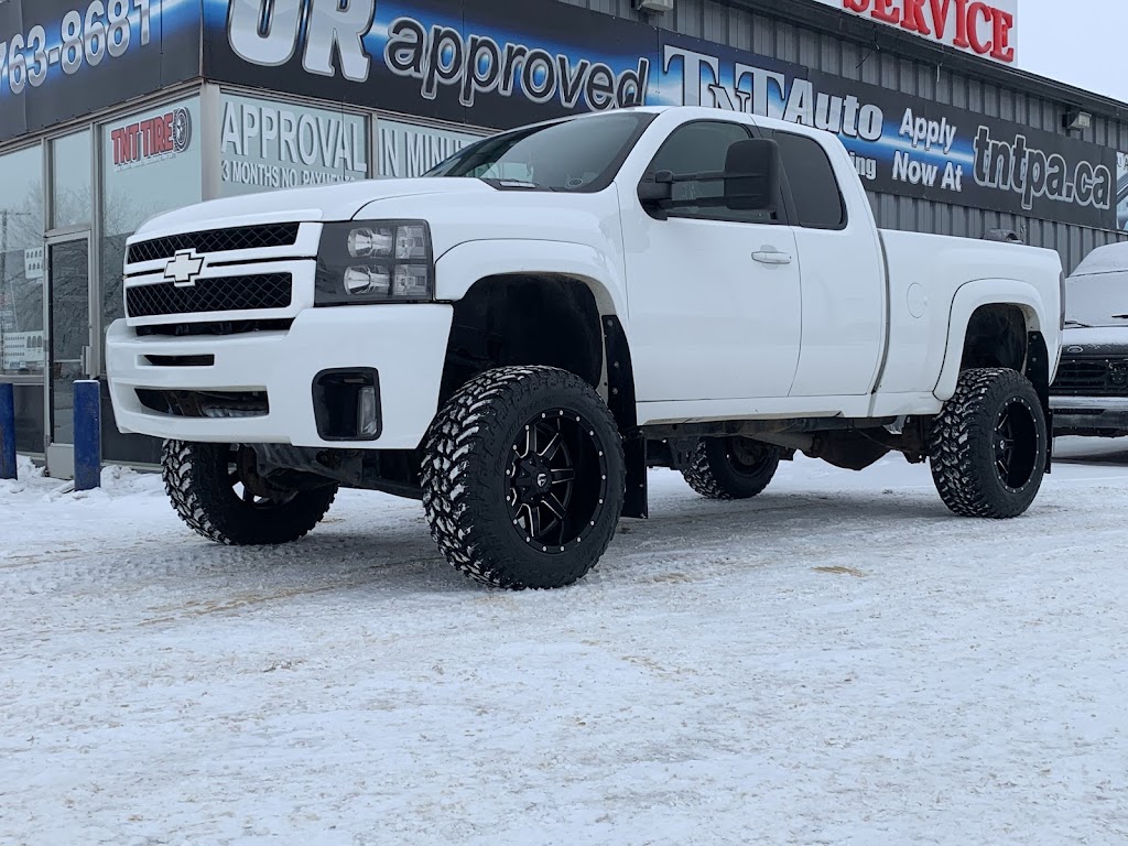 TNT Auto Service | 1282 6 Ave E, Prince Albert, SK S6V 2K1, Canada | Phone: (306) 763-8681