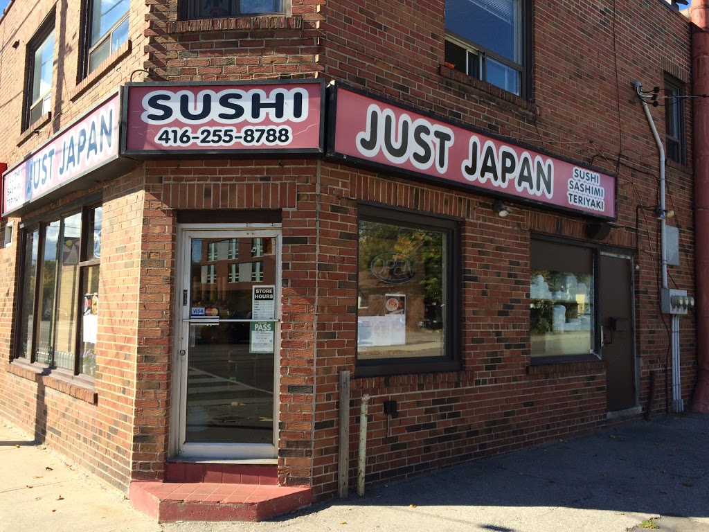 Just Japan | 3226 Lake Shore Blvd W, Etobicoke, ON M8V 1K8, Canada | Phone: (416) 255-8788