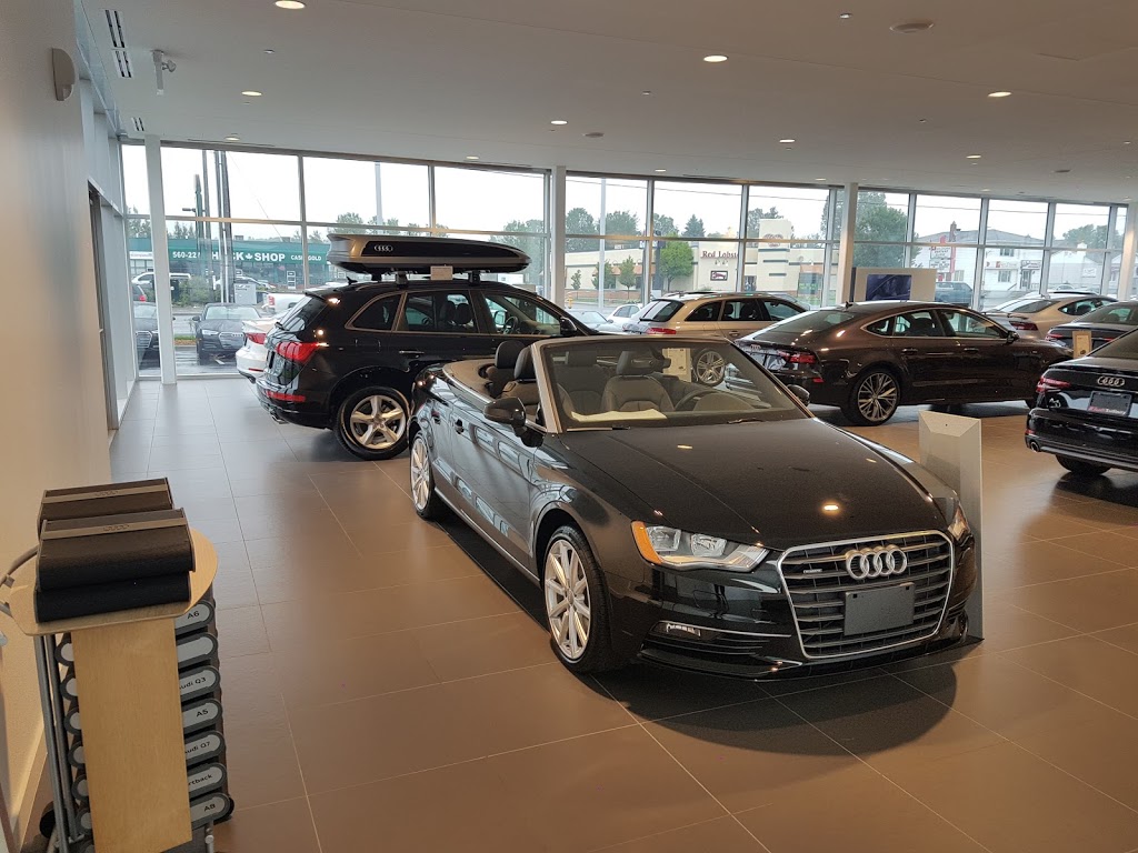 Audi Sudbury | 1593 Lasalle Blvd, Sudbury, ON P3A 1Z8, Canada | Phone: (705) 566-8170