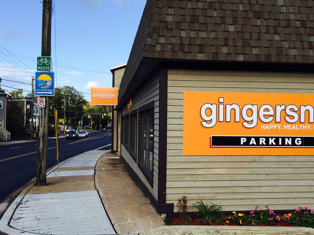 Gingersnap General Store | 803 Water St, St. Johns, NL A1E 1C3, Canada | Phone: (709) 237-7627
